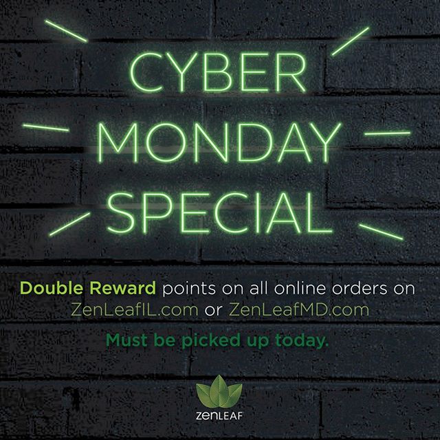 Zen Leaf - Jessup Website