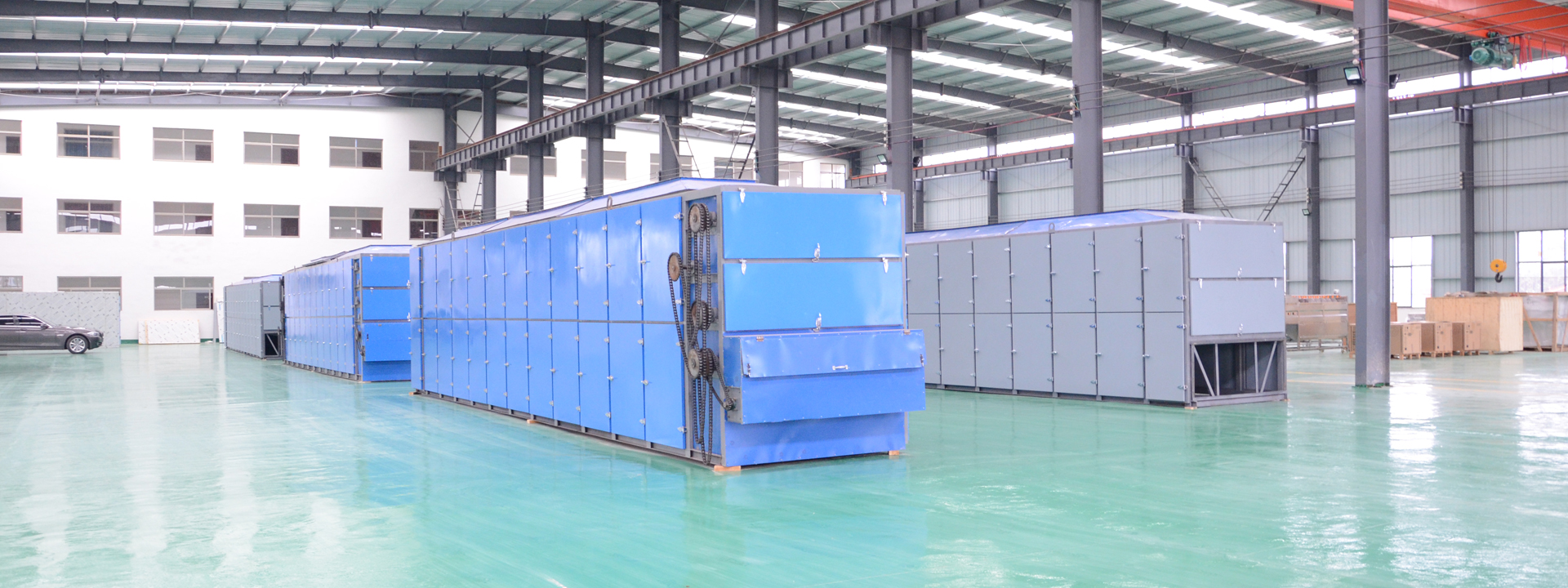 Specialty Handling LLC Website