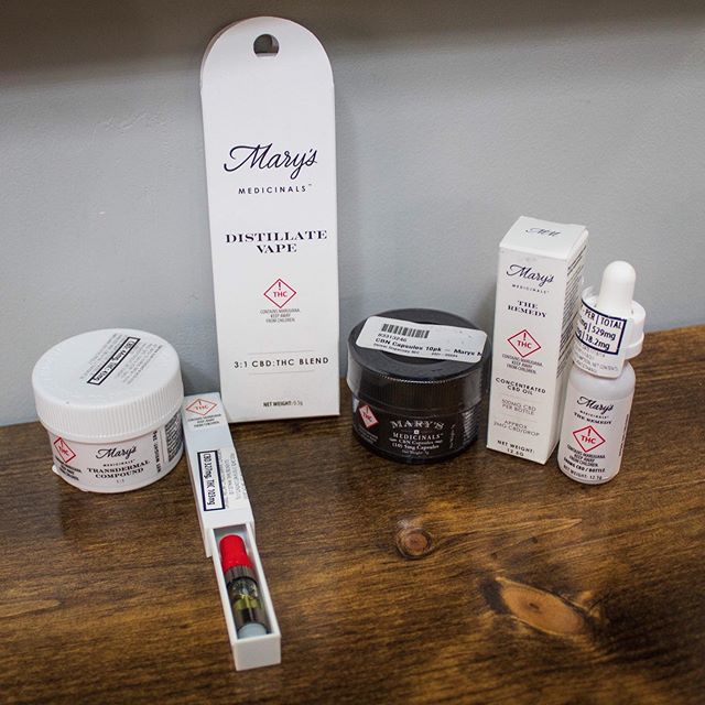 Denver Dispensary - Medical Website