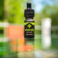 Ananda Hemp Website