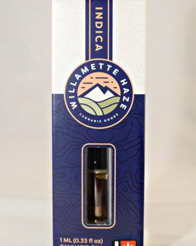 Willamette Haze LLC Website