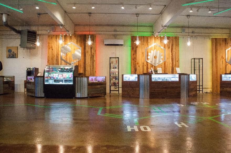 The Evergreen Market - North Renton Website