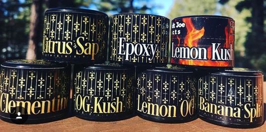 Tahoe Honey Company Website