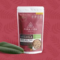 Pura Vida Health Website