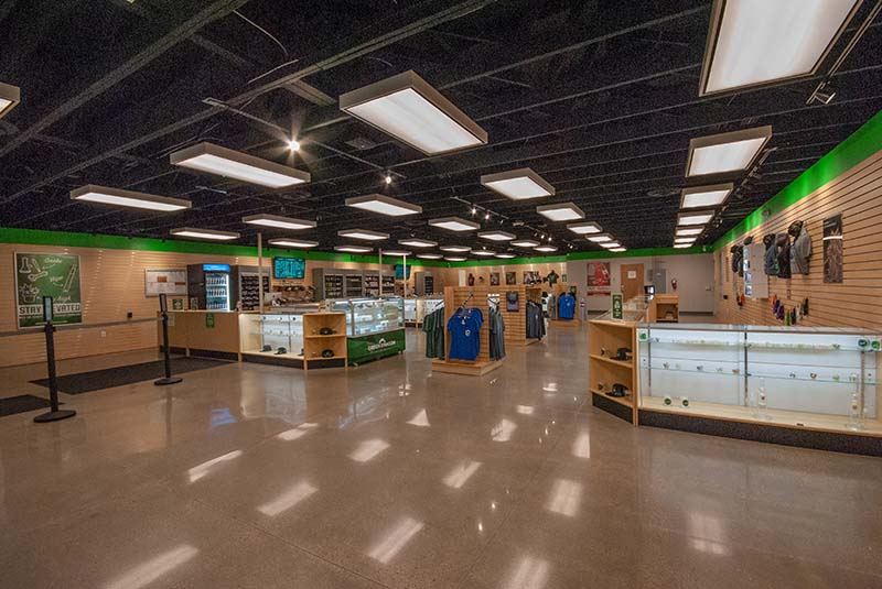 Green Dragon - Quincy Ave Website