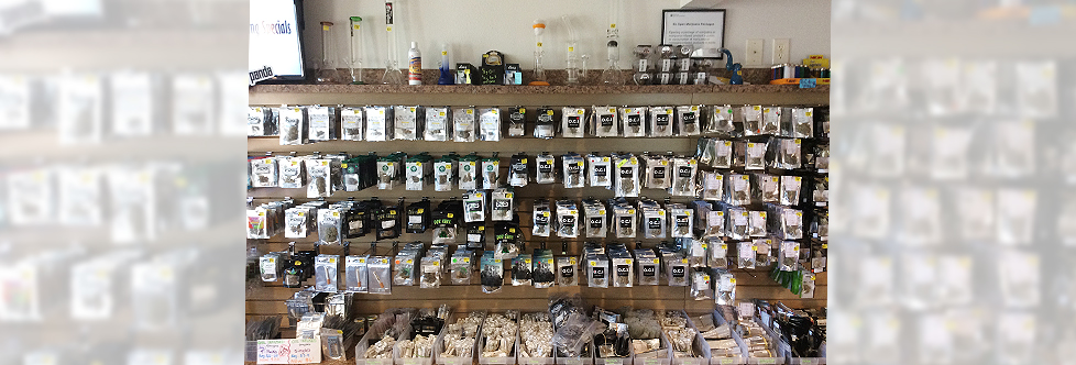 Legal Marijuana Superstore - Recreational Website