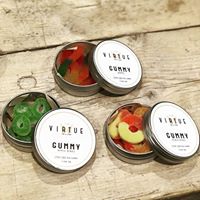 Virtue CDB and Hemp Website