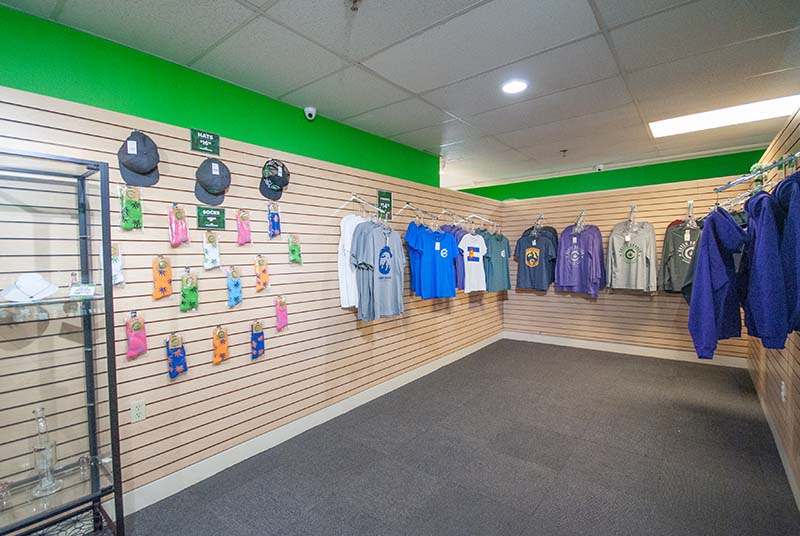 Green Dragon - Glen Ave Website