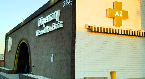 Nature's Medicines - Phoenix Website