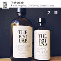 The Pot Lab Website