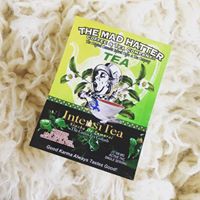 Mad Hatter Coffee & Tea Co. Website