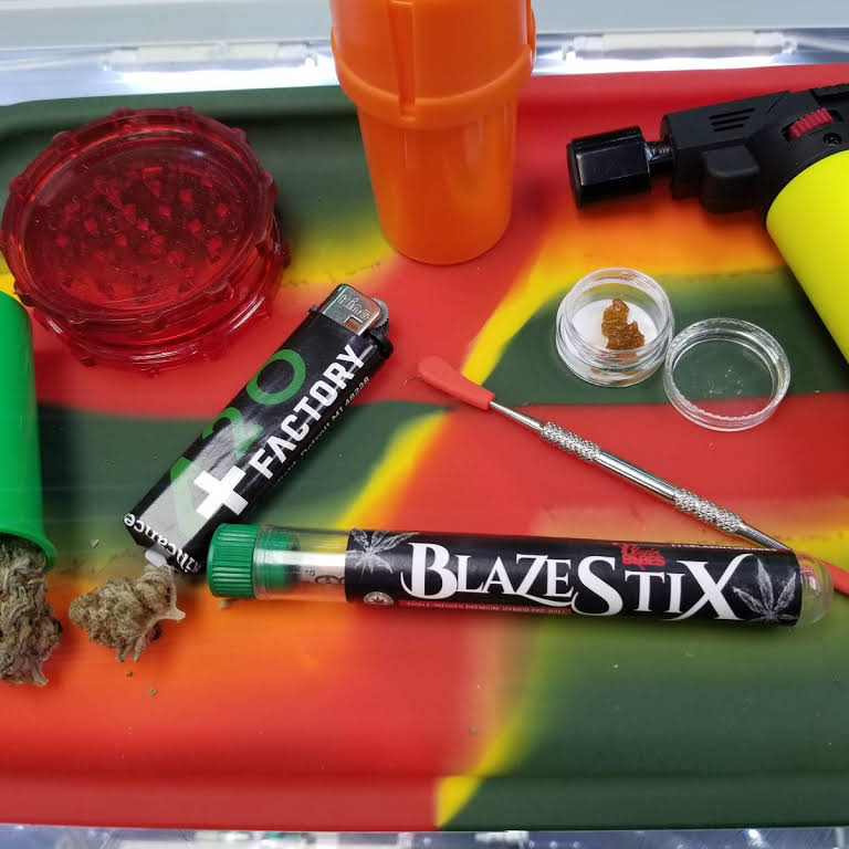 420 Factory - Detroit Website