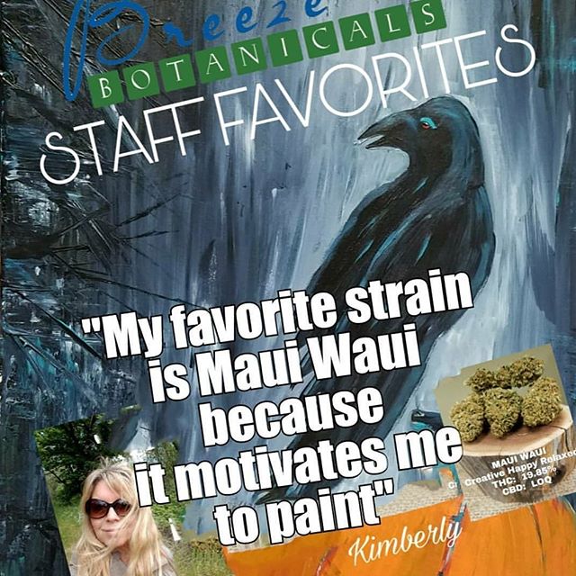 Breeze Botanicals - Ashland Website