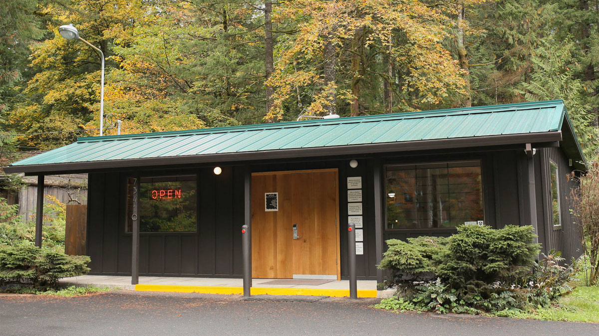 Mt Hood Cannabis Co. Website