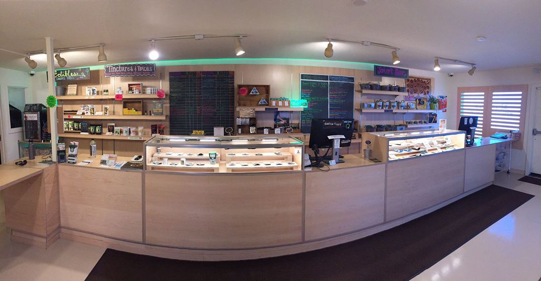 WCW / West Coast Wellness - Recreational Website