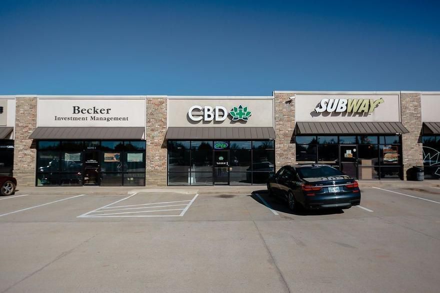 CBD Plus USA - Medical Marijuana Dispensary - Waterloo and Broadway Website