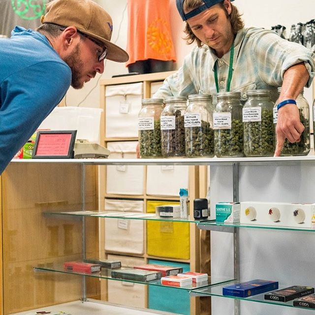 Backcountry Cannabis Company Website