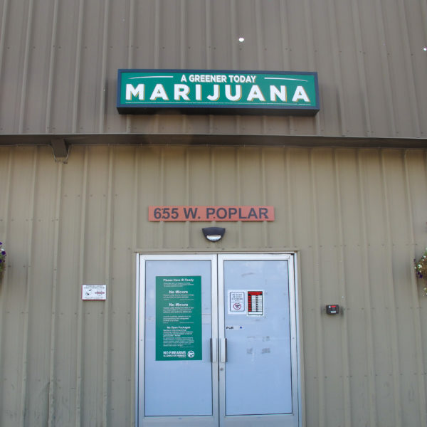 A Greener Today - Walla Walla Website