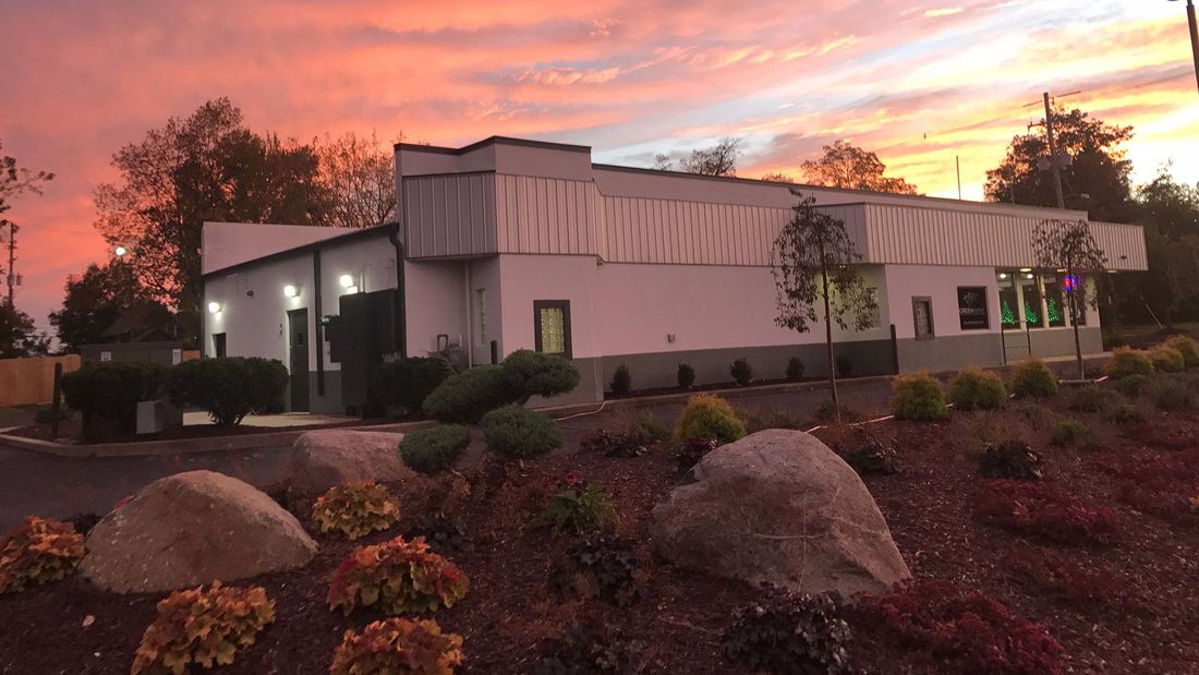 Greenwave Medical Marihuana Provisioning Center Website