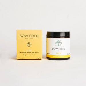 Sow Eden Website