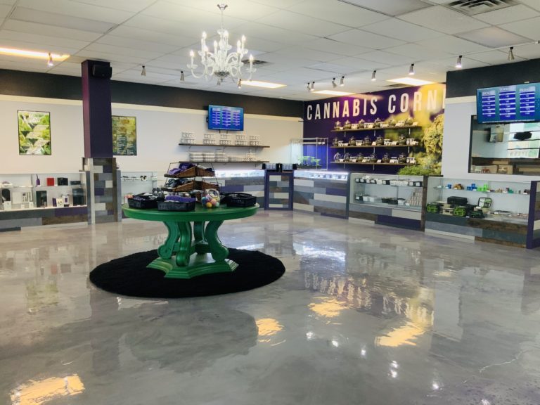 High Society Warr Acres Website