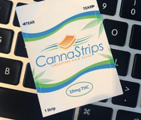 Cannastrips Website