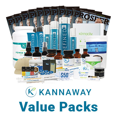 Kannaway Website