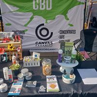 Canvas Organics Website