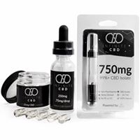 Infinite CBD Website