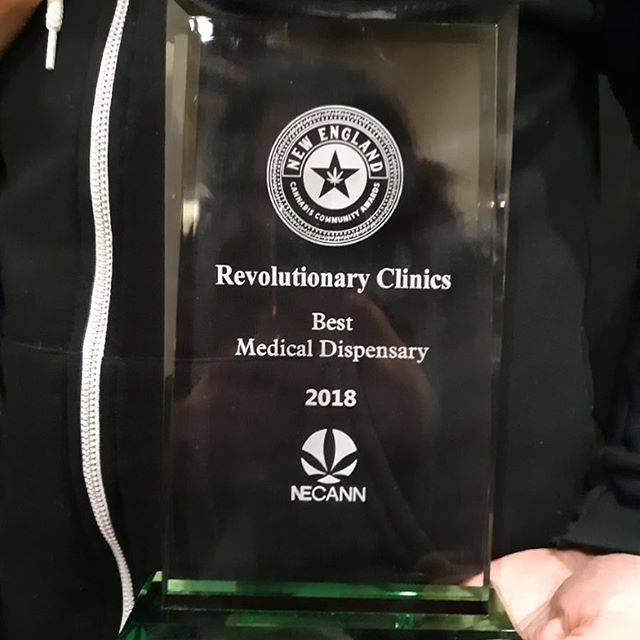 Revolutionary Clinics - Fresh Pond Website