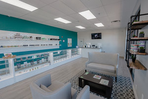 CBD Plus USA - Medical Marijuana Dispensary - Guthrie Website