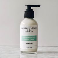 Humble Flower Website
