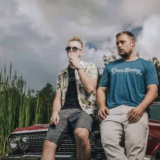 Grass Monkey Cannabis Company Website