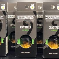 Venom Extracts Website