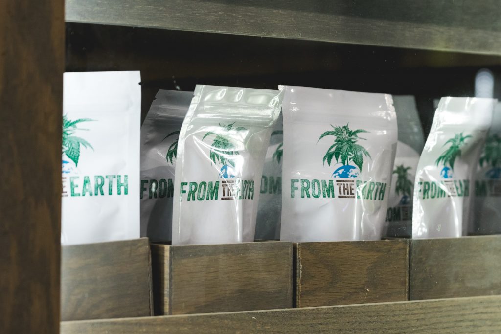 From The Earth - Santa Ana Website