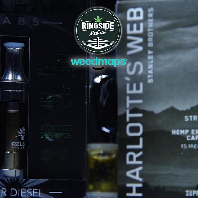 Ringside Medical Website