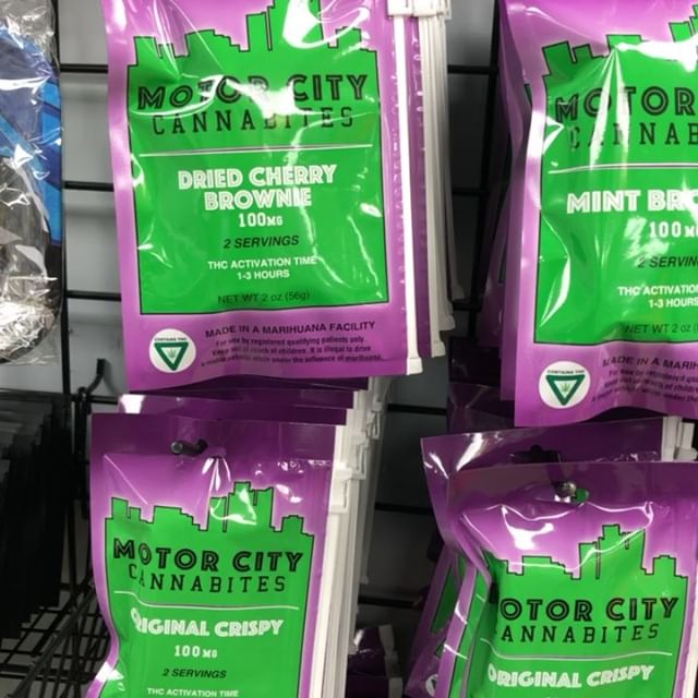 THC - Detroit Website