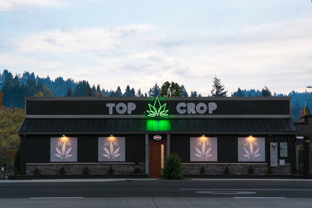 Top Crop - West Eugene Website