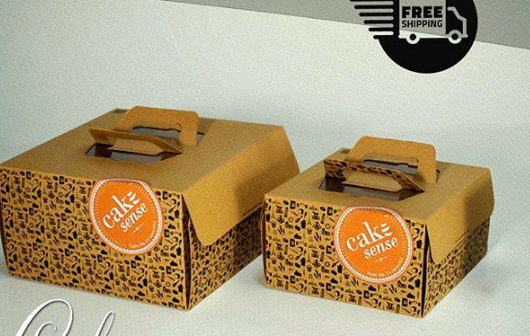 The Custom Boxes Website