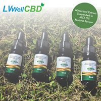 LVWell CBD Website