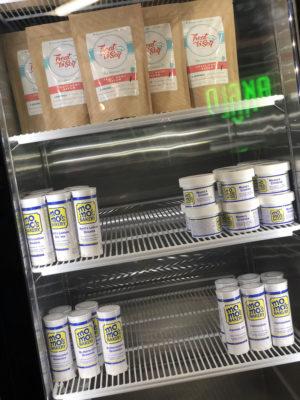 Alaska's Green Light District Website