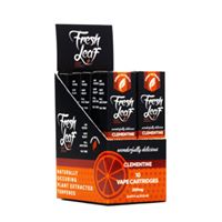 Freshleaf CBD Website