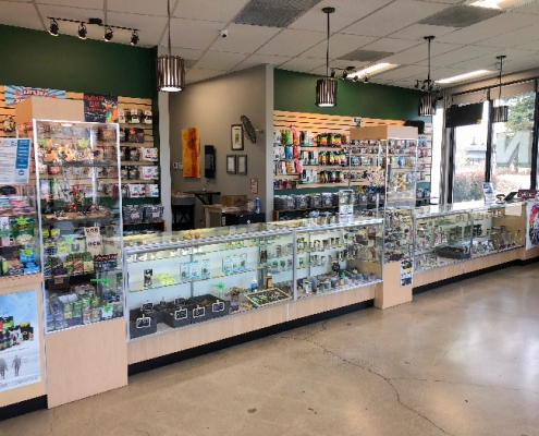 The Herbery - Chkalov Website