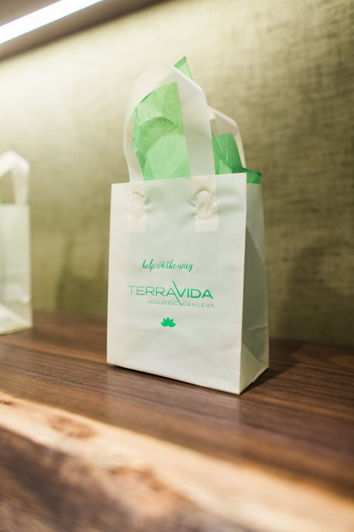 TerraVida Holistic Centers - Malvern Website