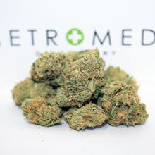 Metro Meds Dispensary Website