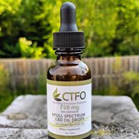 Hemp Farm CTFO Website