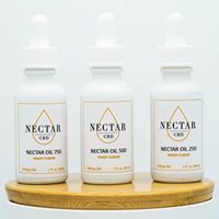 Nectar CBD Website