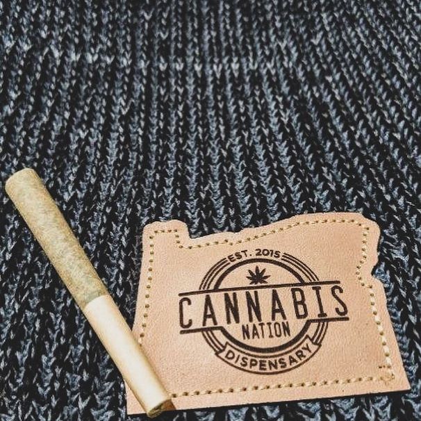 Cannabis Nation - Oregon City Website