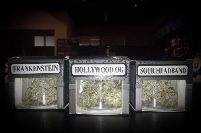 KushKlub - Shoreline Website