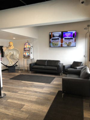 Alaska's Green Light District Website